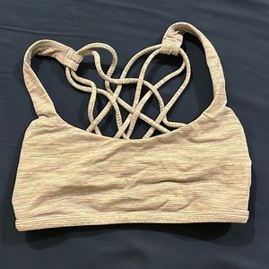 Lululemon free to be bra
